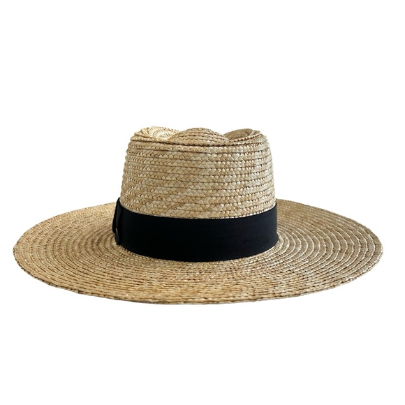Brixton Joanna Straw Sun Hat - Picture 5 of 14